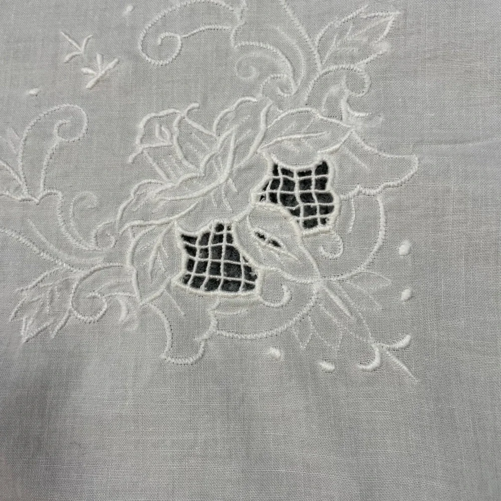 Unbranded square white